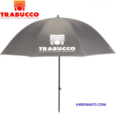 Зонт Trabucco Competition Umbrella Grey 250PU